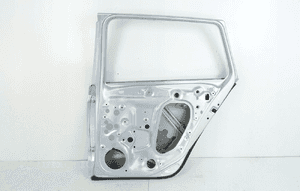 Skoda kamiq 2019- 658833312A drzwi prawy tył prawe tylne 6