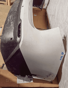 Zderzak tył tylny nissan qashqai 2 ii J11 lift 17- 2