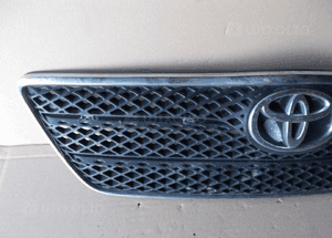 Atrapa grill toyota corolla E12 chrom oryginał 2