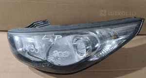 Lampa przód przednia prawa lewa hyundai IX35 i 1 uk 5
