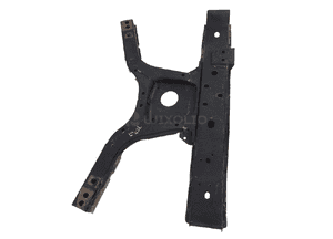 KOŁYSKA WÓZEK SANKI TRAWERS PRZÓD PRZEDNIE NISSAN NAVARA IV D23 51041-5XA0A 2