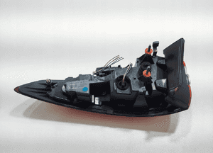 LAMPA LEWA TYŁ BŁOTNIKA FORD MONDEO MK5 SEDAN JS7B-13405-AD 2019-2022 LIFT 7