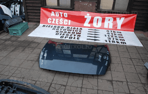 volvo S40 II V50 maska nr A40717 WYSYŁKA 1