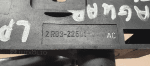Klamka wewnętrzna lewy przód przednia lewa Jaguar S-Type 2R83-22601-AC 5