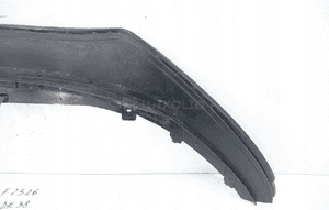 Vw polo v 2009- spoiler dokładka zderzaka przód 6R0805915C 4