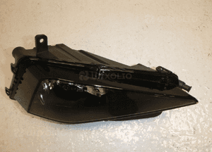Vw golf vii sportsvan lift 18-20r. lampa p/ przód 9