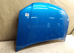 Maska pokrywa silnika vw volkswagen touran lift fl LC5C niebieska 3