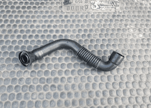 Przewód 038103493AE 03G103426B Rura Waż Dolot Powietrza Turbiny Turbo Rurka Odma 1.9 2.0 TDI  Audi A4 B6 B7 VW 18