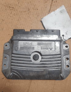 Komputer sterownik renault megane ii 8200509516 3