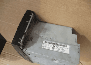 Radio radioodtwarzacz cd mercedes W211 e klasa A2118201079 6