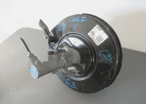 Pompa hamulcowa serwo audi skoda seat vw golf v 1K1614105AR 2003- 3
