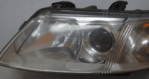 Lampa przednia lewa saab 9-3 ii 3