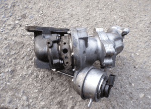 Turbosprężarka mazda cx 5 2.2 d 810356-0001 2