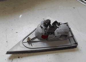 Bmw X3 E83 lampa tył prawa klapy 2
