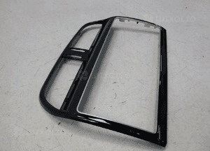 Jaguar xe X760 panel kratka ramka dekor nawiewu 3