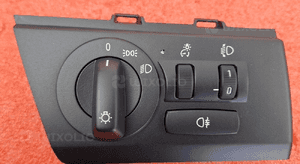 BMW X3 E83 Panel obsługi świateł 61313415106 2