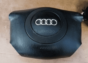 Konsola poduszki pasy AIRBAG zestaw naprawczy Audi A4 B5 FL 7