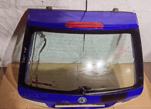 KLAPA TYLNA SKODA FABIA I KOMBI 3
