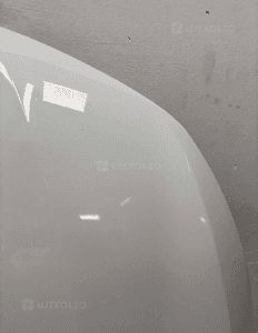 Maska pokrywa silnika renault clio v 5 DV369 alu 7