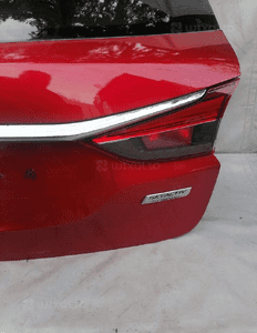 Klapa bagażnika Mazda 6 III GJ Kombi kamera 3