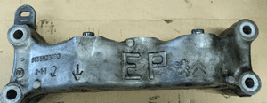 Peugeot 308 Citroen C4 1.6 THP łapa silnika 9655923080 1