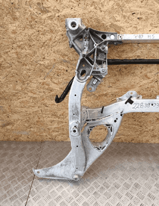 BMW M5 F10 M6 F06 F12 F13 SANKI WÓZEK KOŁYSKA BELKA ZAWIESZENIA 2283903 5