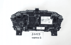 Licznik virtual zegary lcd audi A1 82A 82A920700D 4
