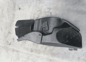 Osłona zaślepka podszybia Porsche Cayenne II 7P5819349 1