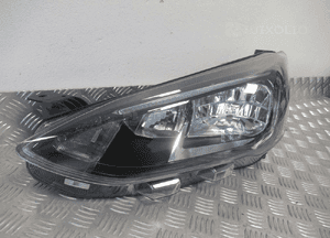 Lampa przednia przód lewa ford focus MK4 led 2018-2020 3