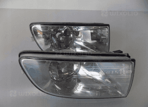 Skoda Octavia II - Halogen Prawy - 5117 3