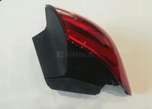 Mercedes a-klasa W177 177 lampa tył tylna lewa led nowa oryginał 9