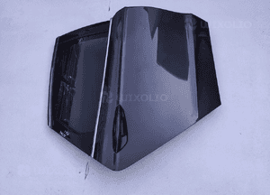 Drzwi prawe prawy tył tylne ford mondeo MK5 v sedan 2014-2019 6