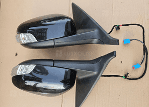 Volvo V50 S40 452-46 lusterko prawe 1