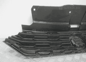 Grill gril atrapa vw t-roc r-line 2GA853651G 2017-2021 10