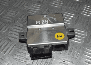 MODUŁ STEROWNIK GATEWAY AUDI A8 D3 4E0907468E 3.0 3
