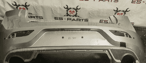 Zderzak tył tylny volvo V40 ii 12-15 r r-design rdesign 45200 452-00 pdc 4