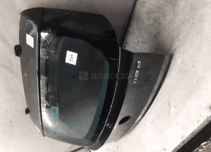 KLAPA TYŁ TYLNA BAGAŻNIKA BMW 1 E87 Sparkling Graphite 3
