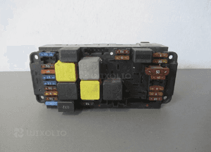 SKRZYNKA MODUŁ STEROWNIK SAM MERCEDES C-KLASA W203 2035451601 8