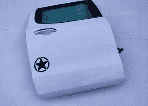 DRZWI PRAWE PRAWY TYŁ TYLNE FORD RANGER IV V 2012-2018 6