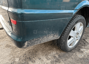 Mercedes viano 2,2 cdi średni long 2007r  karoseria  dokumenty 27