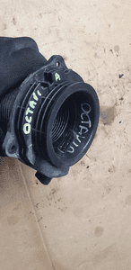Rura dolot powietrza Skoda Octavia II 2.0 FSI 1K0129684 6