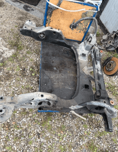 MERCEDES b 245 A169 wahacz piasta tarcza  zacisk czujnik ABS amortyzator 3