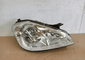 Lampa prawa prawy reflektor mercedes a klasa 169 A169 lift 08-12 1