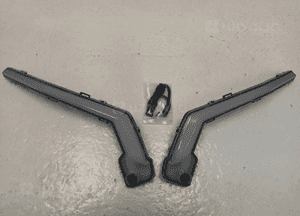 Can-am maverick X3 lampy obrysowe dynamiczne kierunkowskazy przód przednie nowe 3
