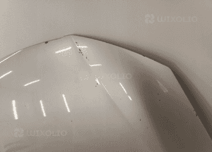 Volkswagen Passat b6 05-10 MASKA POKRYWA SILNIKA 6