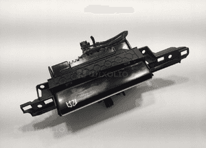 Winda wyświetlacz ekran monitor audi A7 RS7 4G 4G1919601P 2010-2014 4