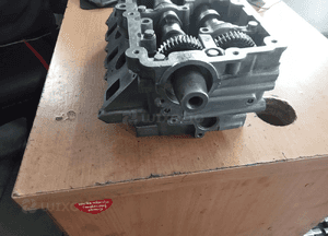 głowica prawa audi a 6 c 6 3.0 tdi 0593af po regeneracji 4