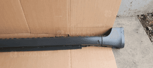 Listwa nakładka progowa lewa Audi A4 B6 8E0853859 4