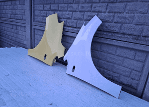 Vw up citigo seat mii 10-17 błotnik lewy prawy przedni 3
