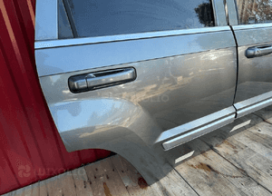 Jeep grand cherokee wk wh drzwi qdm lewy tył kpl 9